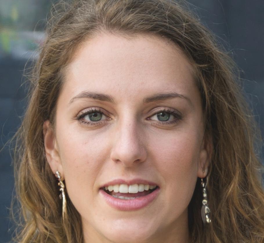 Porträt von Leonie Ziegler