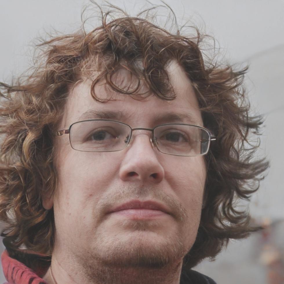 Jesper Lindström, Spezialist für Hochzeits-Make-up